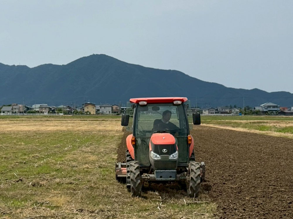 新潟農業インタビュー